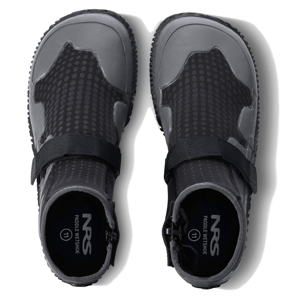 NRS Paddle Wetshoe Fleece Lined Neoprene Boot