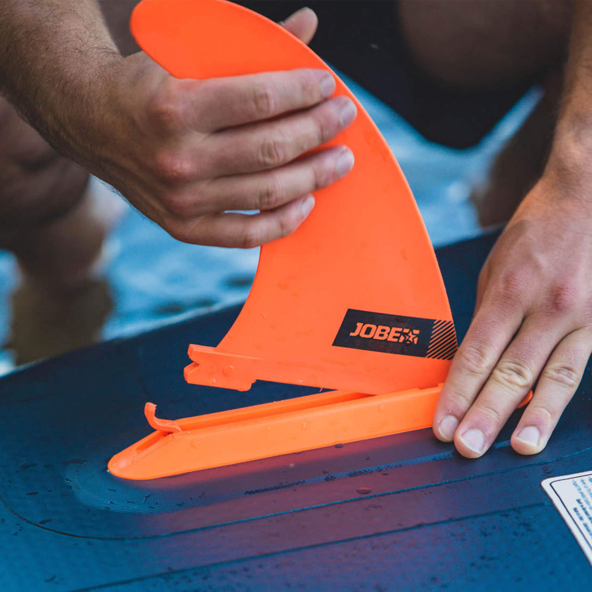 Jobe Aero Center SUP Fin