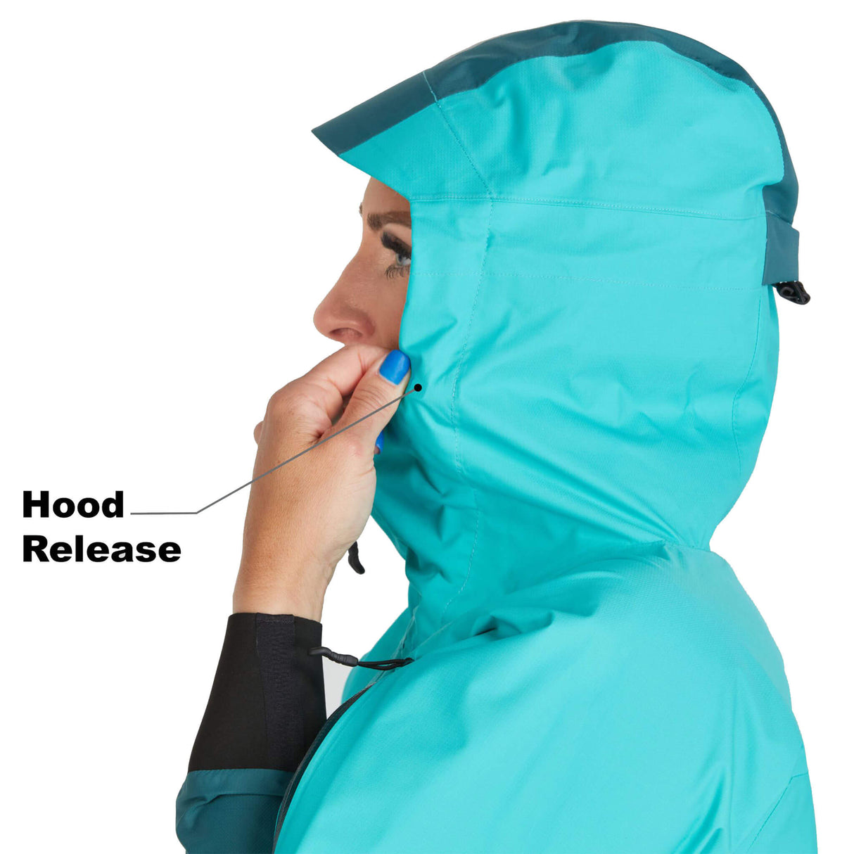 NRS Women's Riptide Splash Jacket