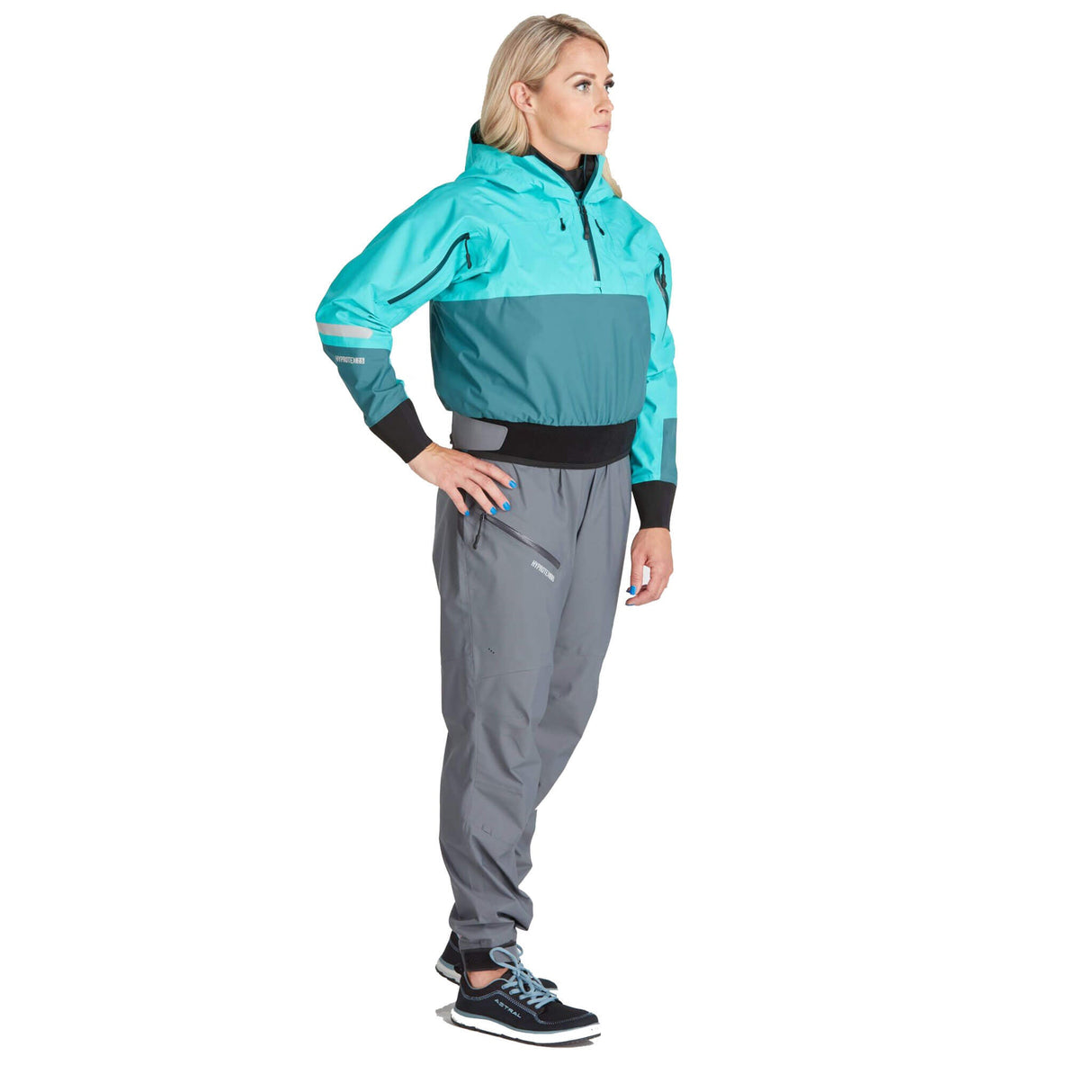 NRS Women's Riptide Splash Jacket