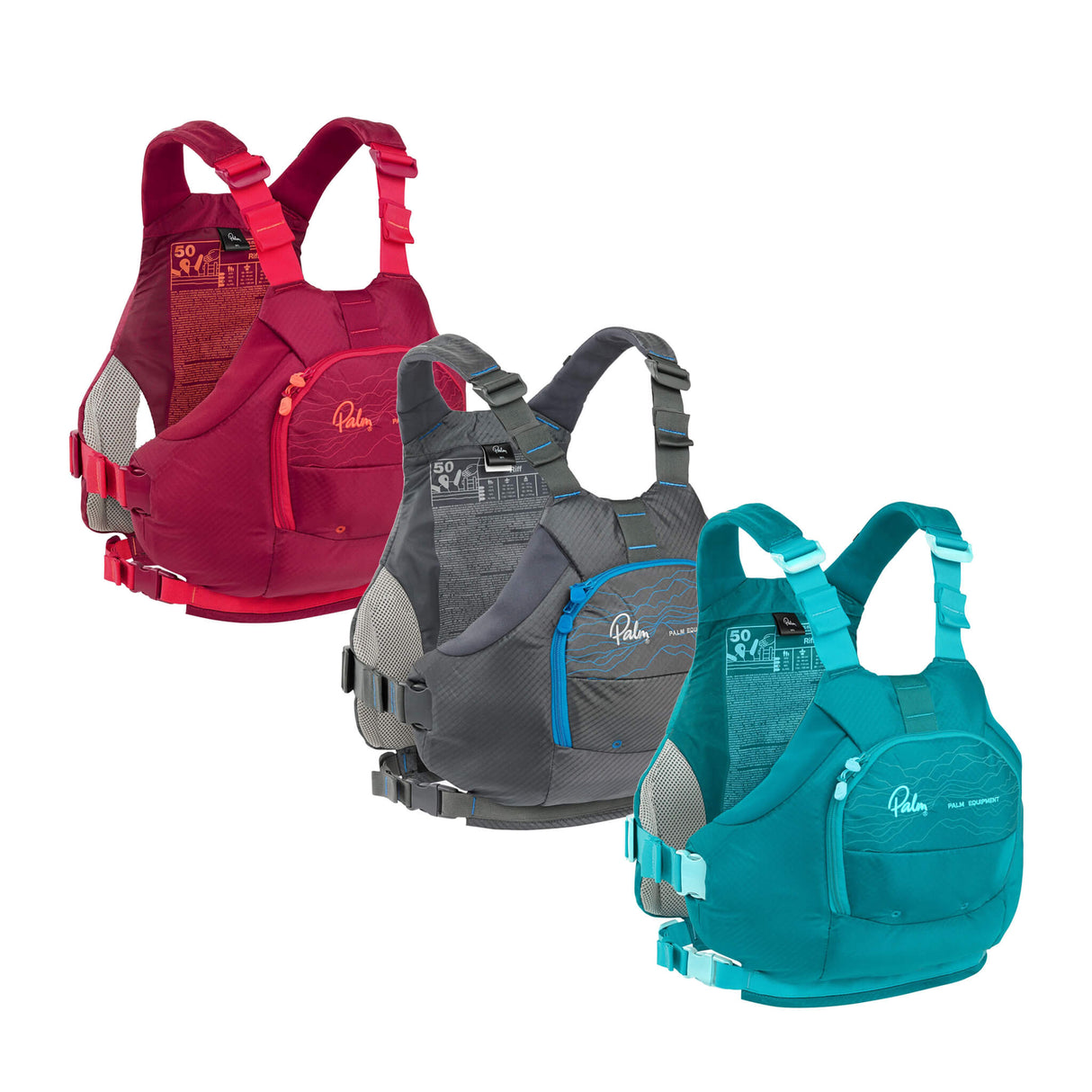 Palm Riff PFD - XL/XXL