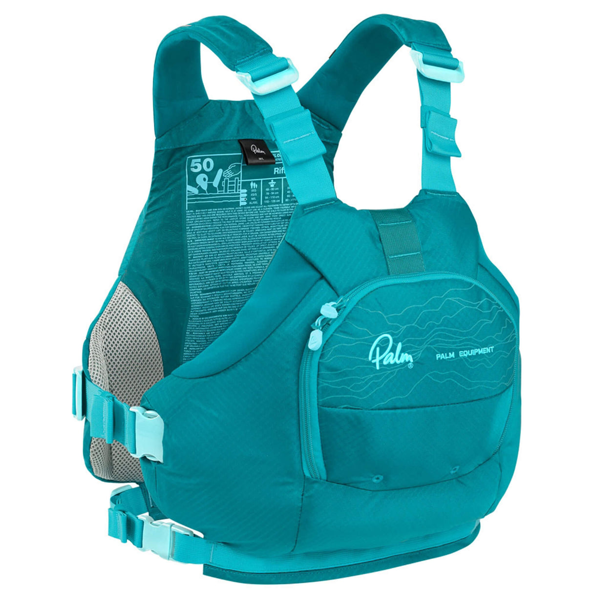 Palm Riff PFD - XL/XXL