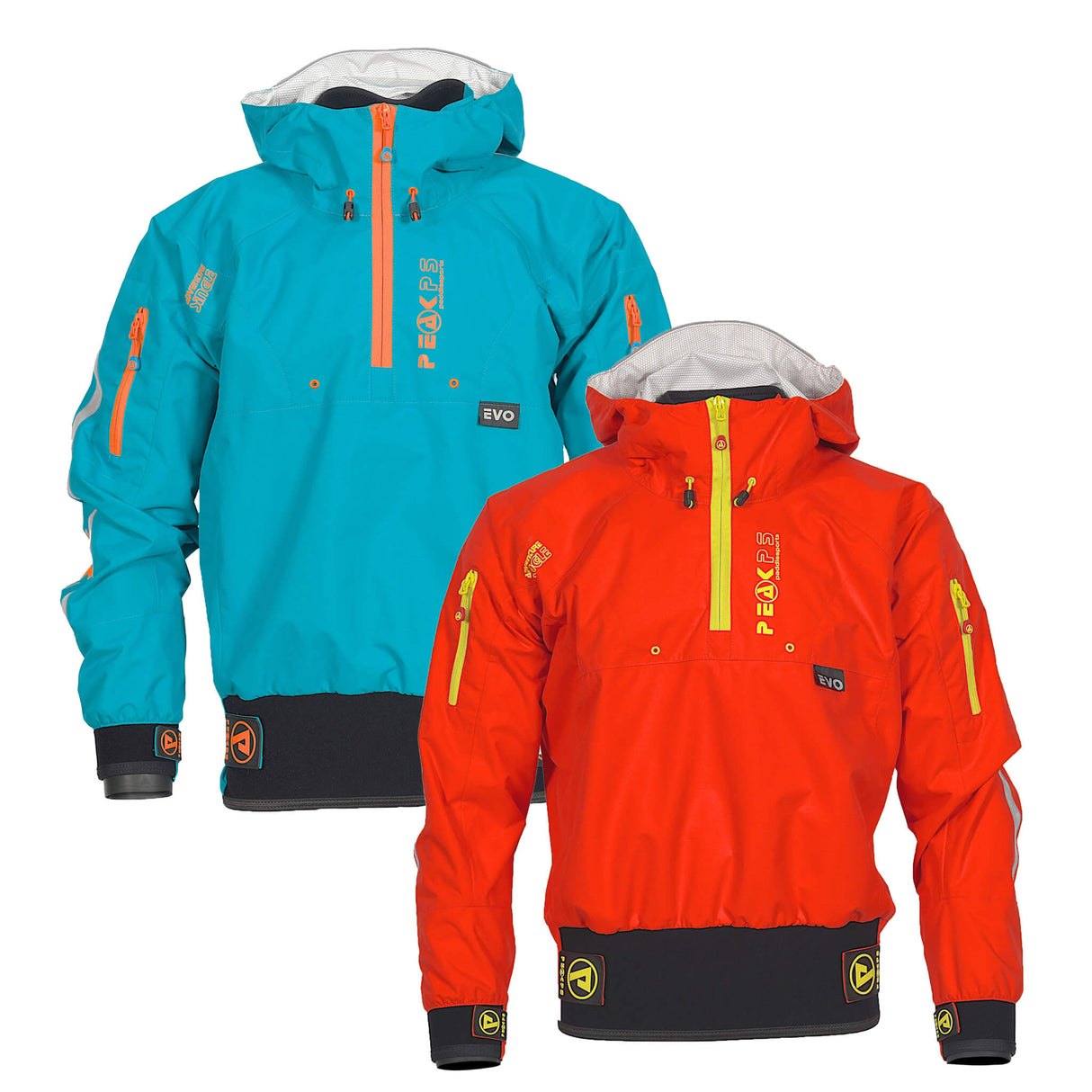 Peak PS Adventure Single Touring Cag