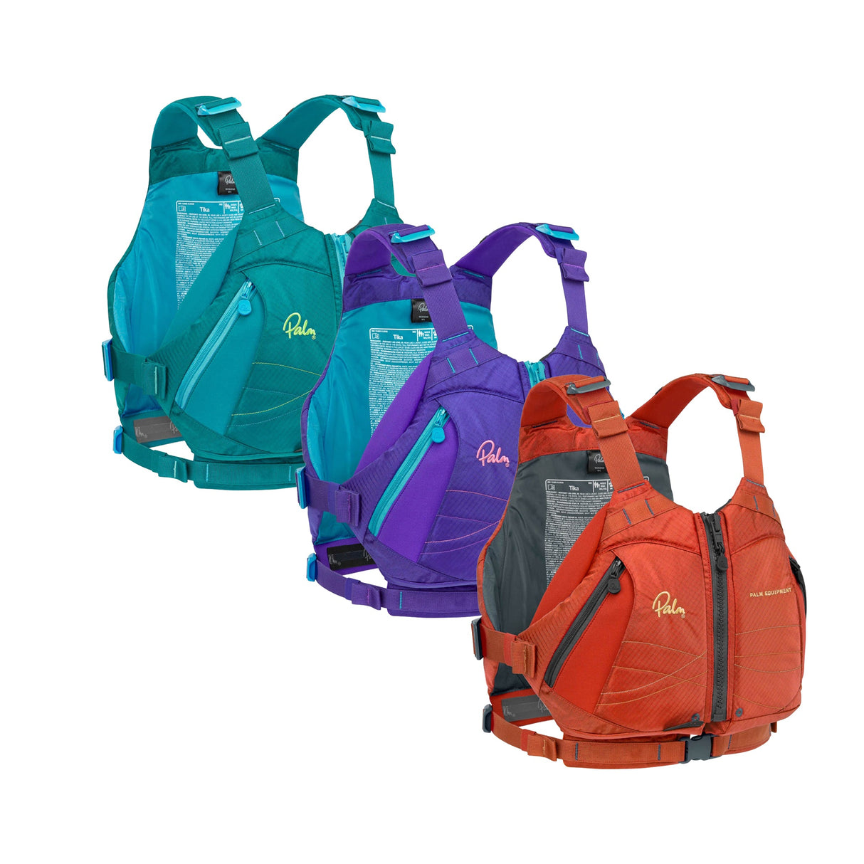 Palm Tika Womens PFD - XS/S