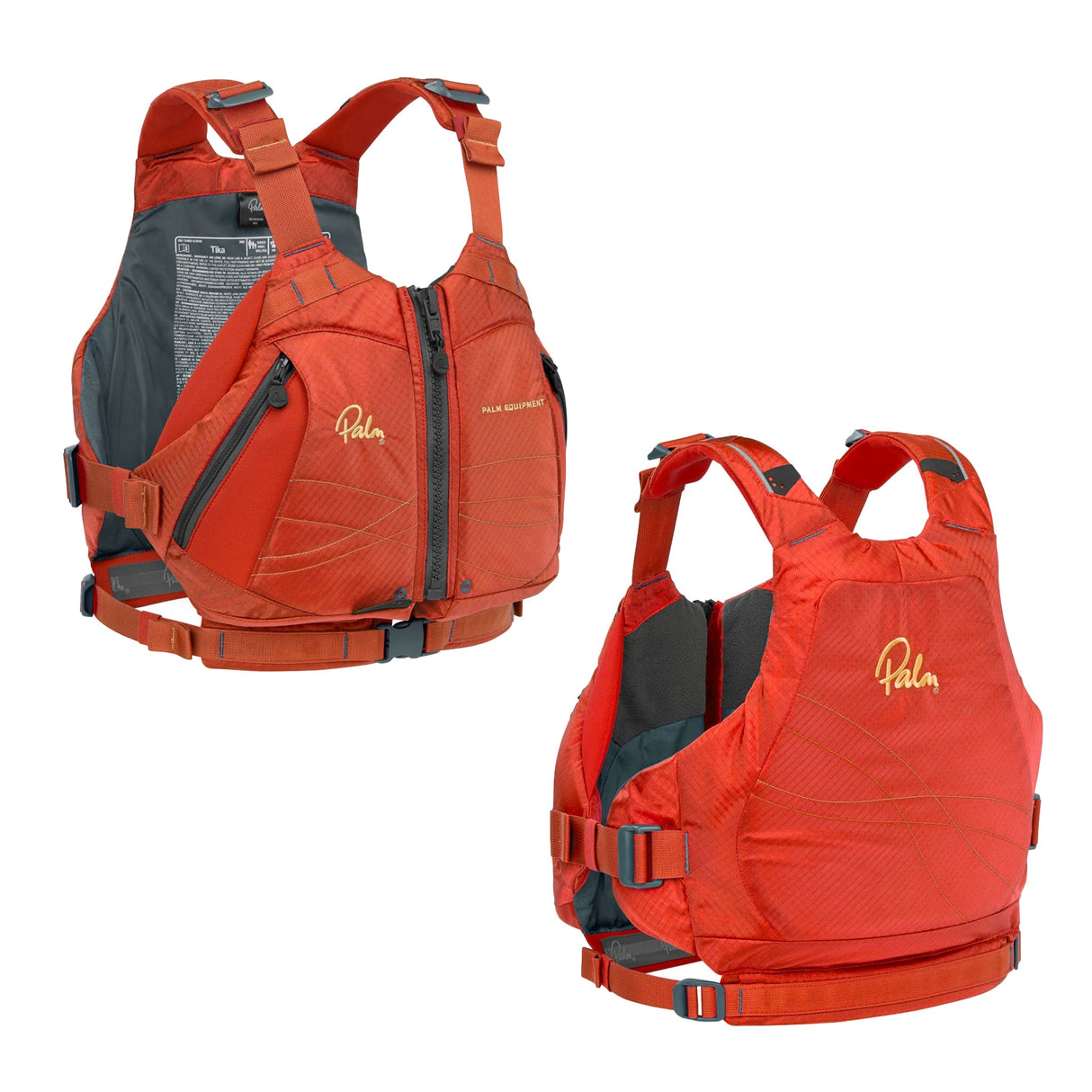 Palm Tika Womens PFD - XS/S