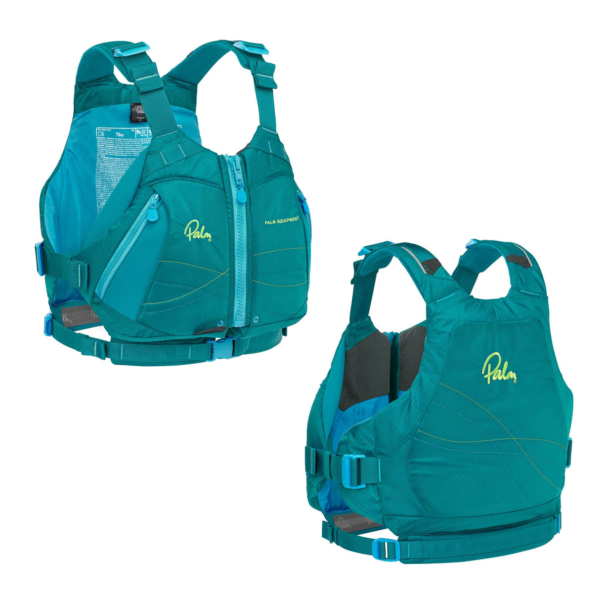Palm Tika Womens PFD - XL/XXL