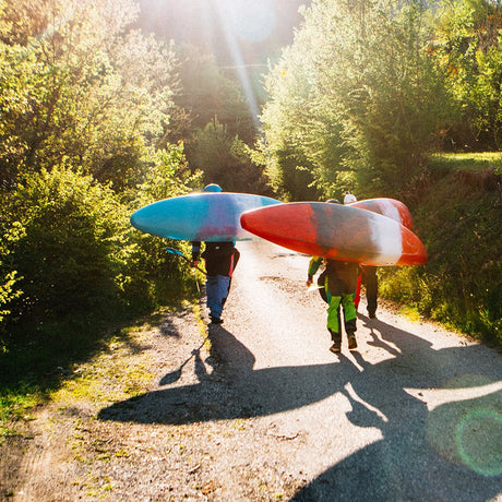 Become a Sponsored Paddler for Canoe and Kayak Store!