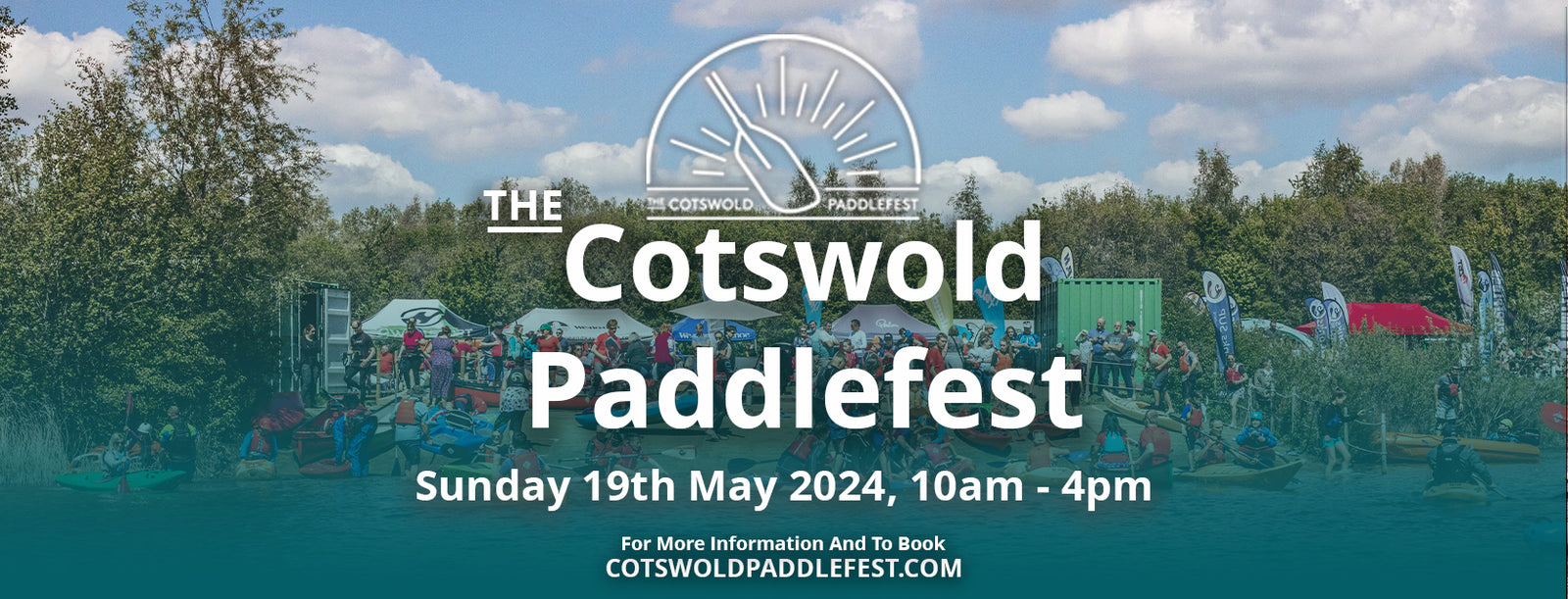 The Cotswold PaddleFest 2024