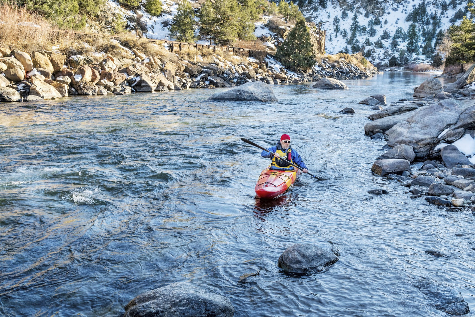 Get Ready to Rip With Pyranha’s New Elite Range of Whitewater Kayaks