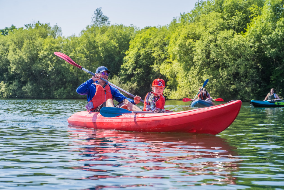The Do’s and Don’ts of Choosing Your First Kayak