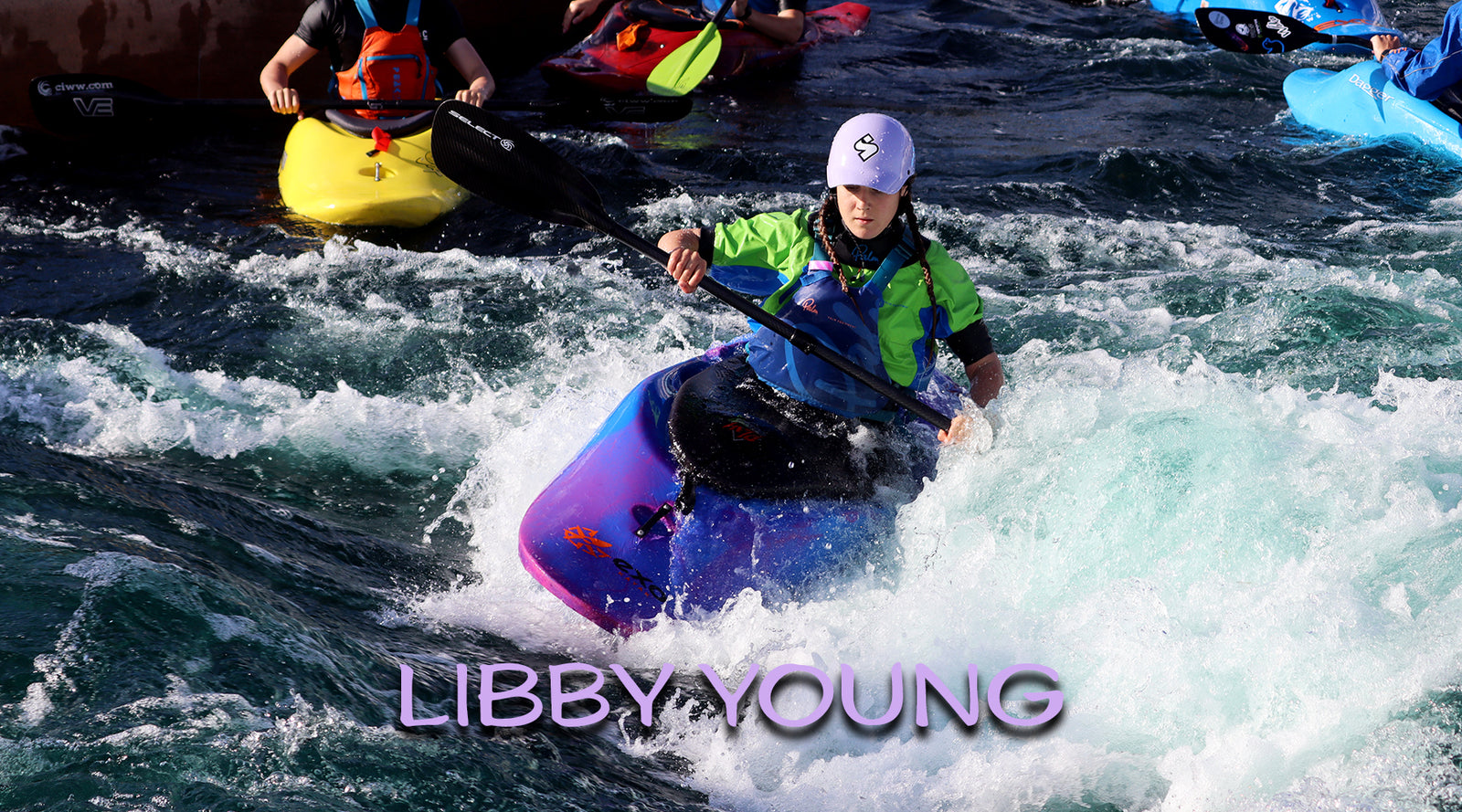 Libby Young - Young Burners