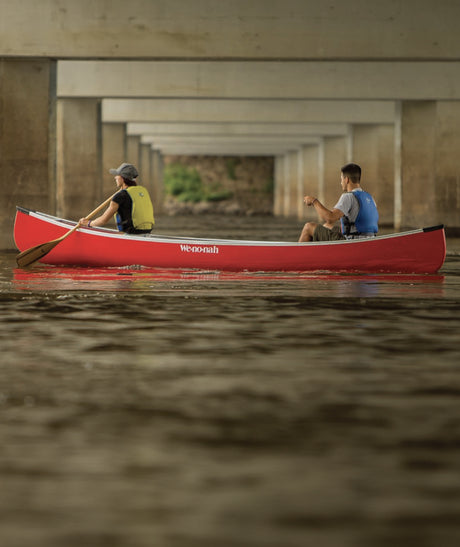 Down River Canoes example