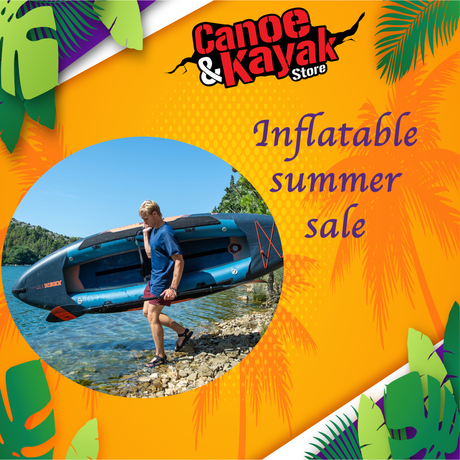Inflatable summer sale