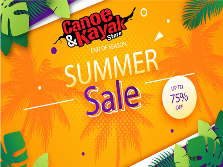 End of summer sale 2025