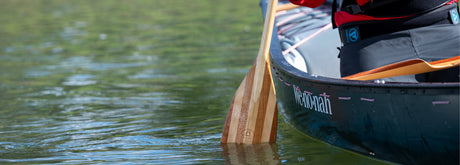 Wenonah and Grey Owl Paddles