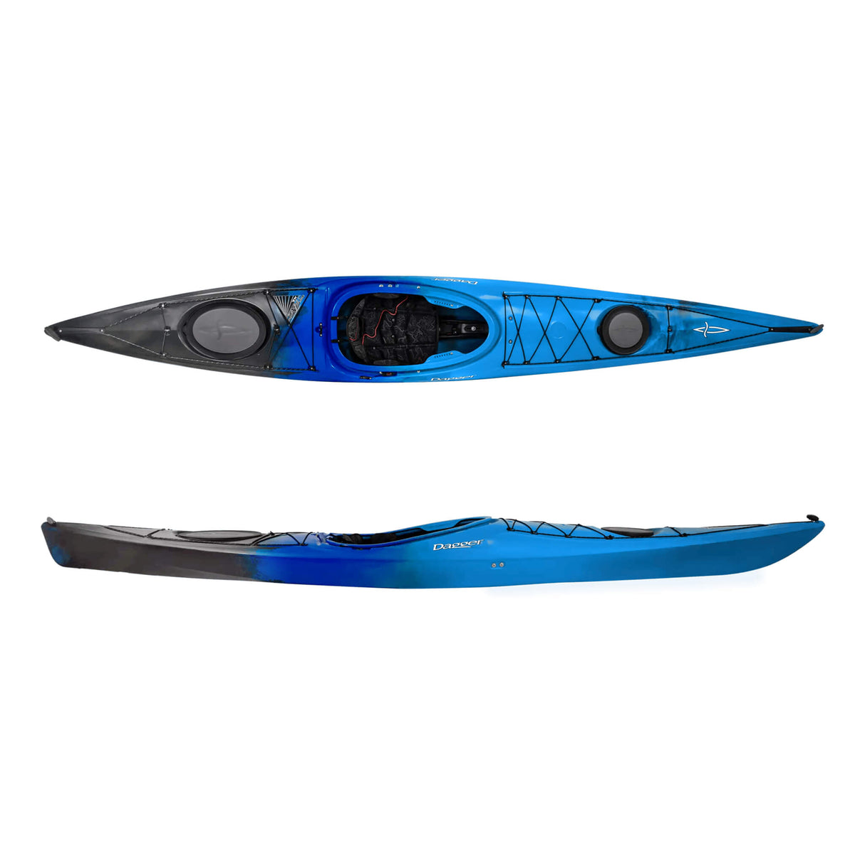Dagger Stratos 14.5 Touring Kayak