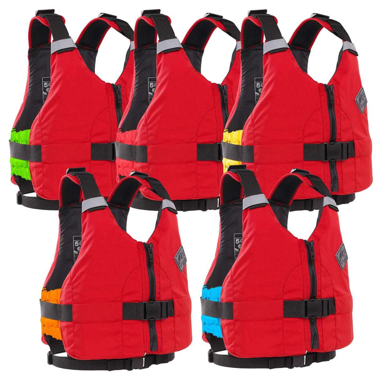 Palm Centre Zip Buoyancy Aid