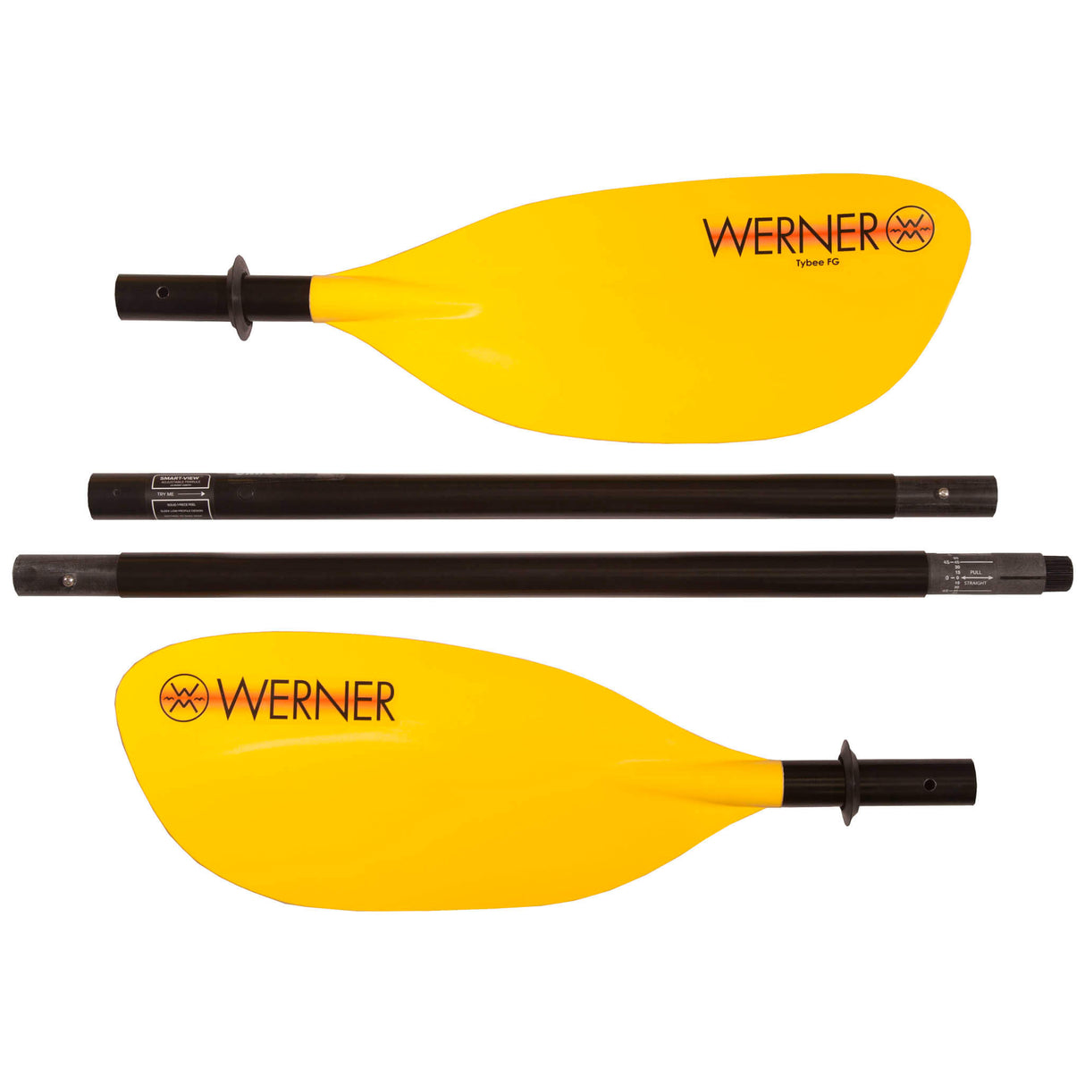 Werner Tybee FG Paddle