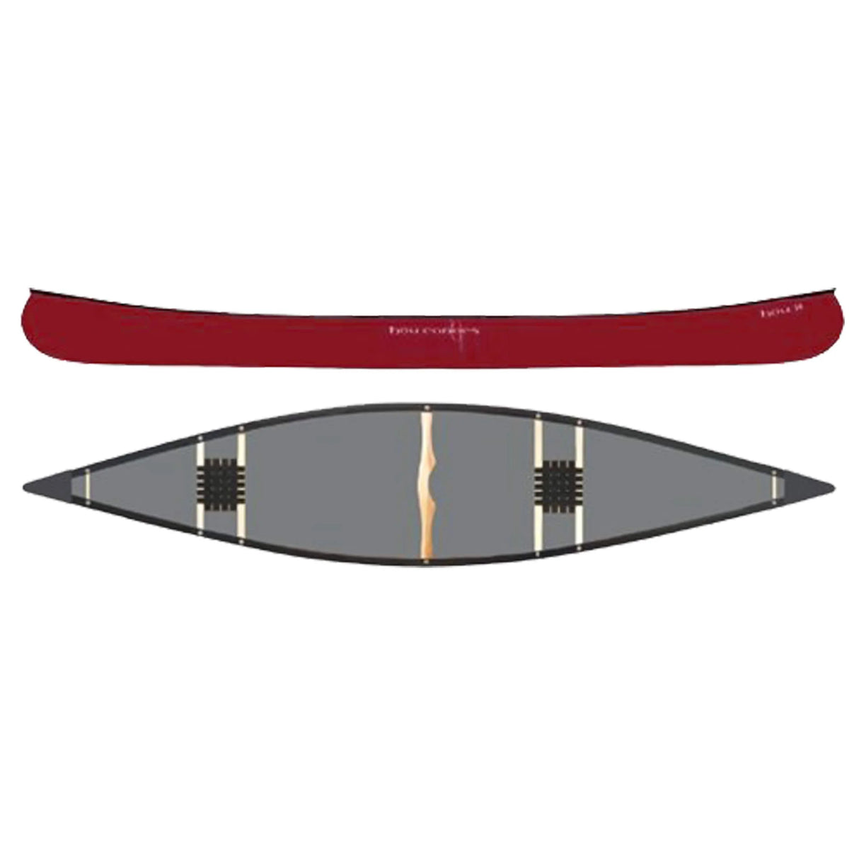 Hou 14 Canoe