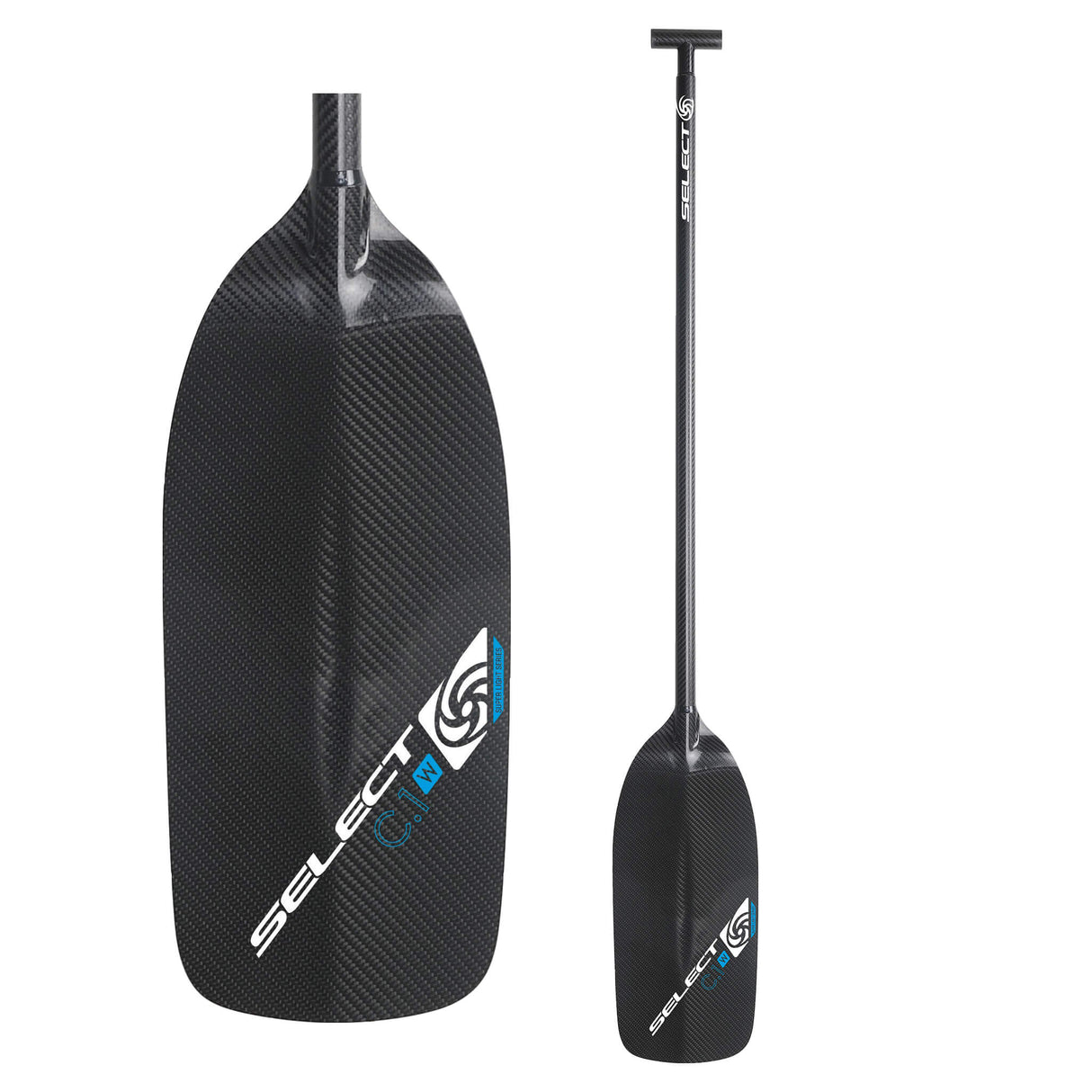 Select C1-Warrior Canoe Paddle