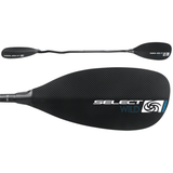 Select Wild Carbon Paddle - Bent Shaft