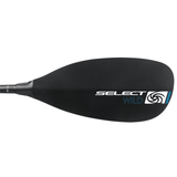 Select Wild Carbon Paddle - Bent Shaft