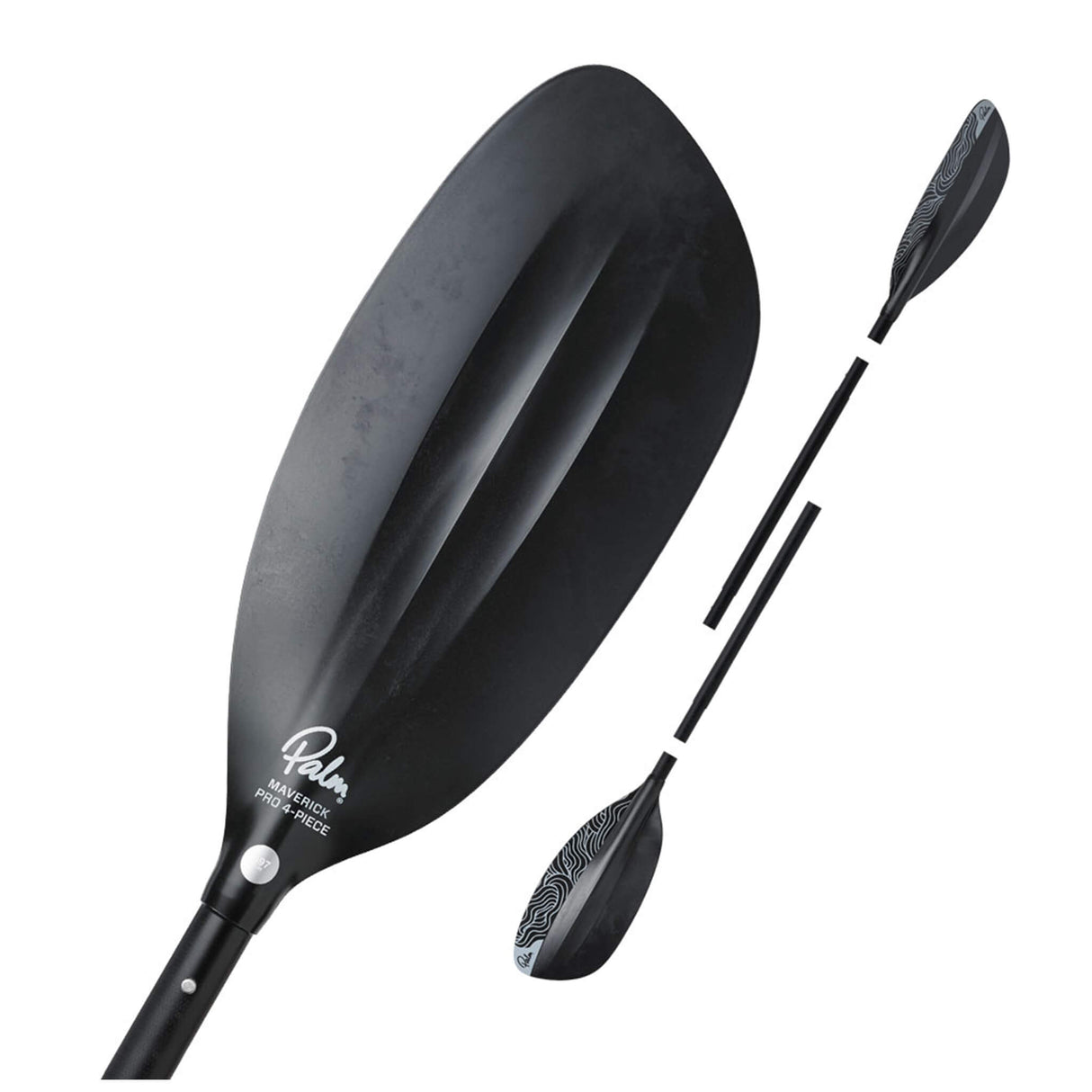 Palm Maverick Pro 4-Piece Paddle