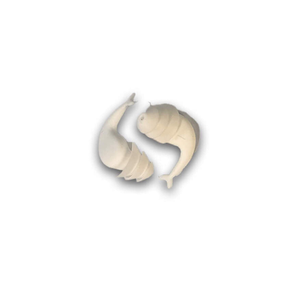 Fish Tail Ear Plugs