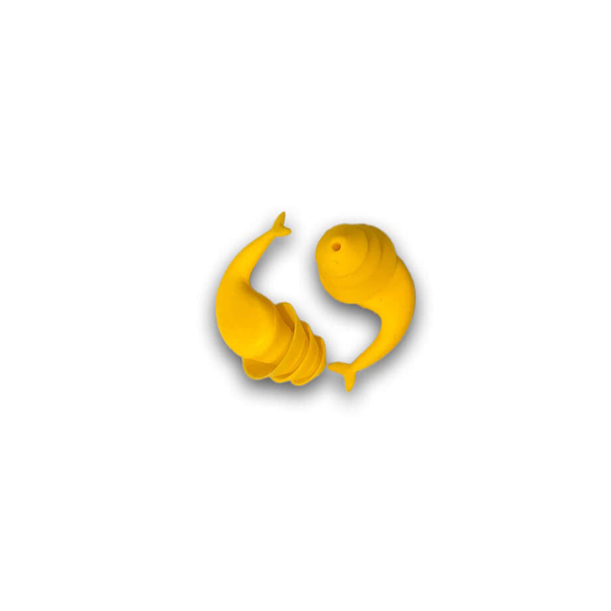 Fish Tail Ear Plugs