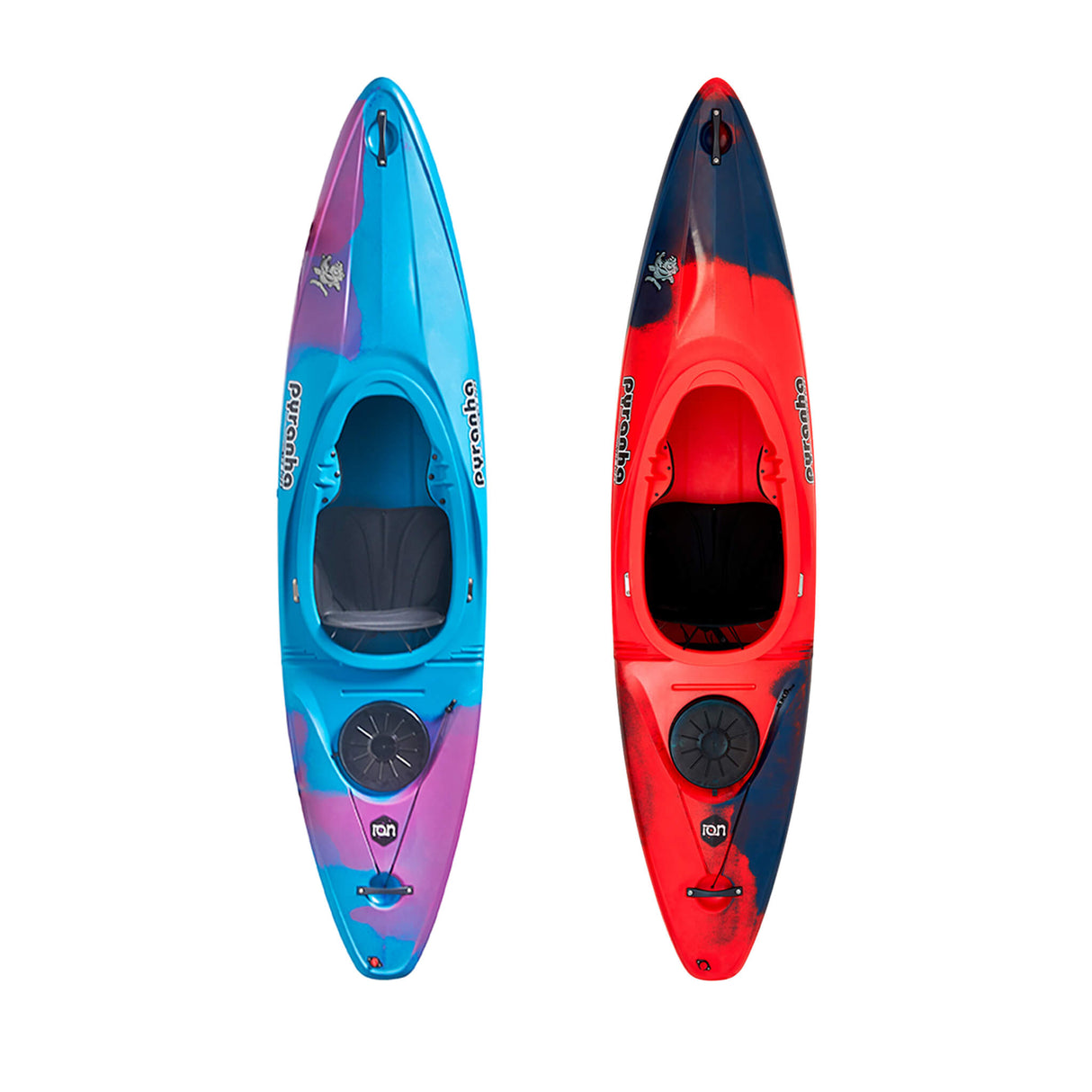 Pyranha Ion Crossover Kayak