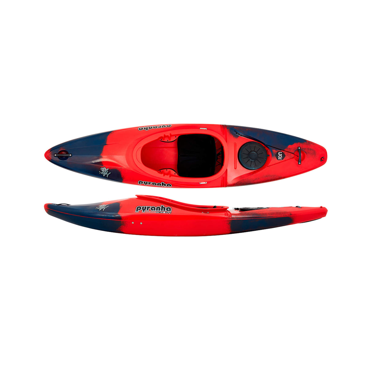 Pyranha Ion Crossover Kayak