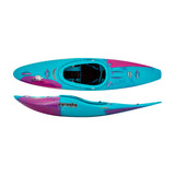 Pyranha Ripper 2 Kayak (Stout 2 Outfitting)