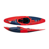 Pyranha Ripper 2 Kayak (Stout 2 Outfitting)