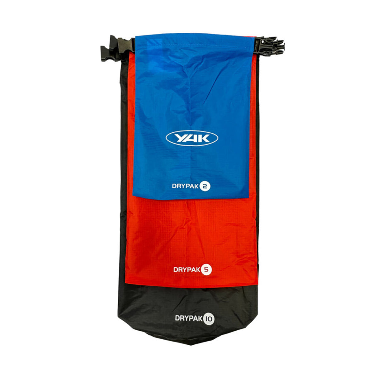 Yak 3 Piece Lightweight Dry bag Set