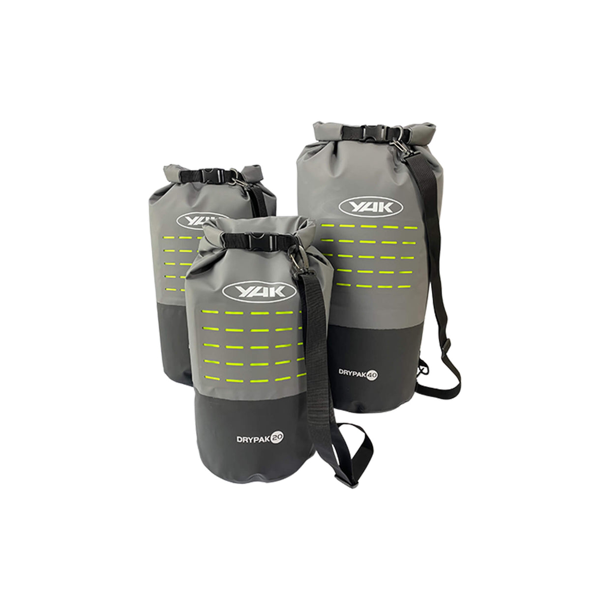 Yak 500D Drybag with Molle System