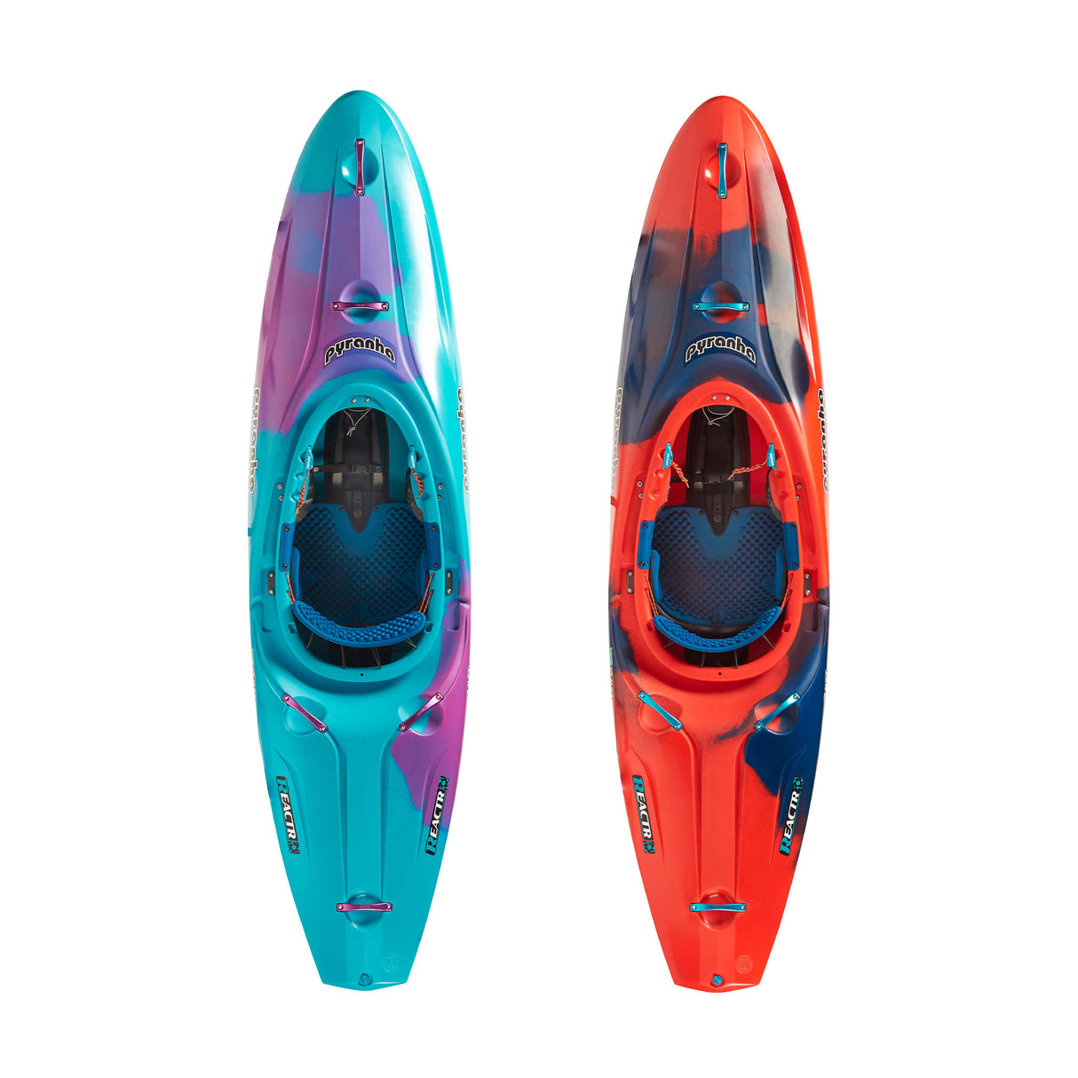 Pyranha ReactR Whitewater Kayak
