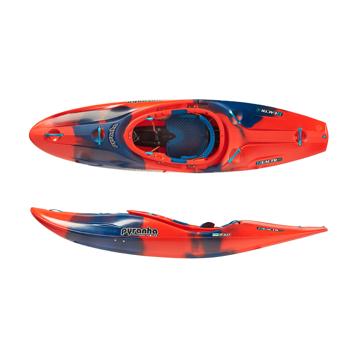 Pyranha ReactR Whitewater Kayak