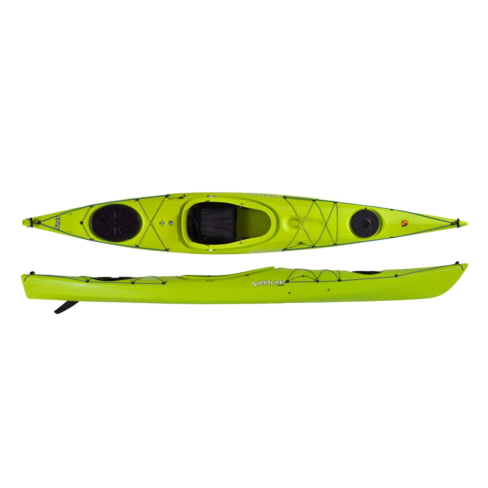シットオントップカヤック - Islay 14 SOT - Venture Kayaks