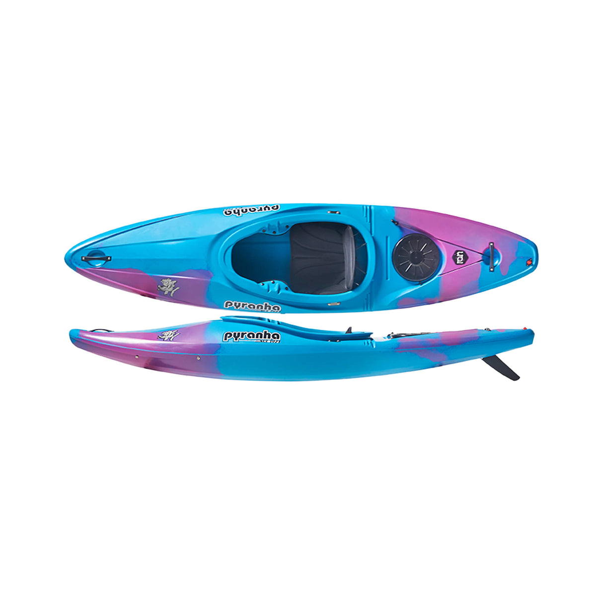 Pyranha Ion Crossover Kayak