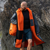 Dryrobe  - Dark Grey (Long Sleeved)