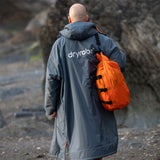 Dryrobe  - Dark Grey (Long Sleeved)