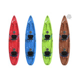Islander Koa Duo Sport Tandem Sit on Top Kayak