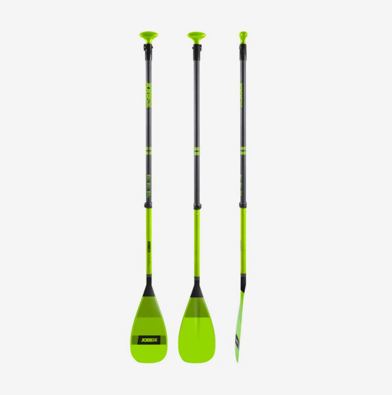 Jobe Fibregalss 3 Piece SUP Paddle