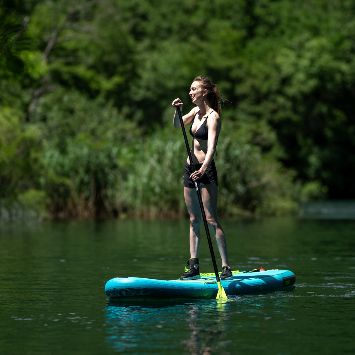 Jobe Nera Inflatable Paddle Board Package