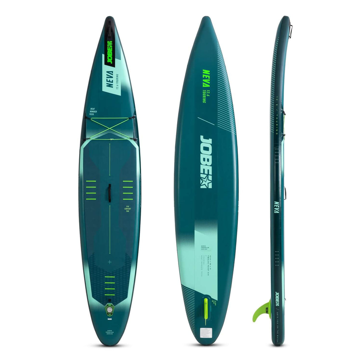 2025 Jobe Neva 12.6 SUP Package