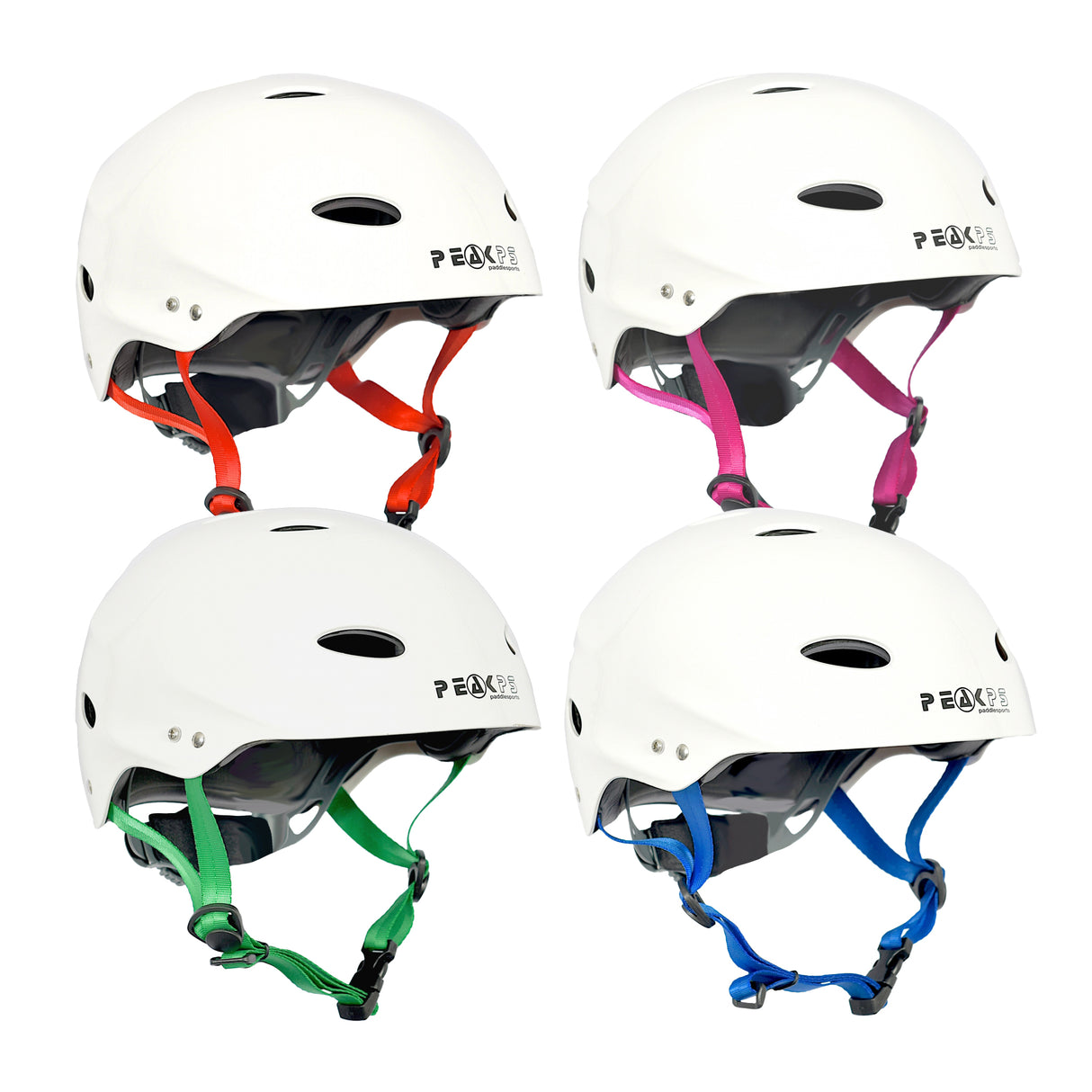 Peak Centre Helmet