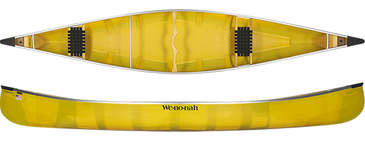 Wenonah Prospector 16 Aramid Ultralite