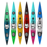 Wave Sport Hydra 14.5 Touring Kayak