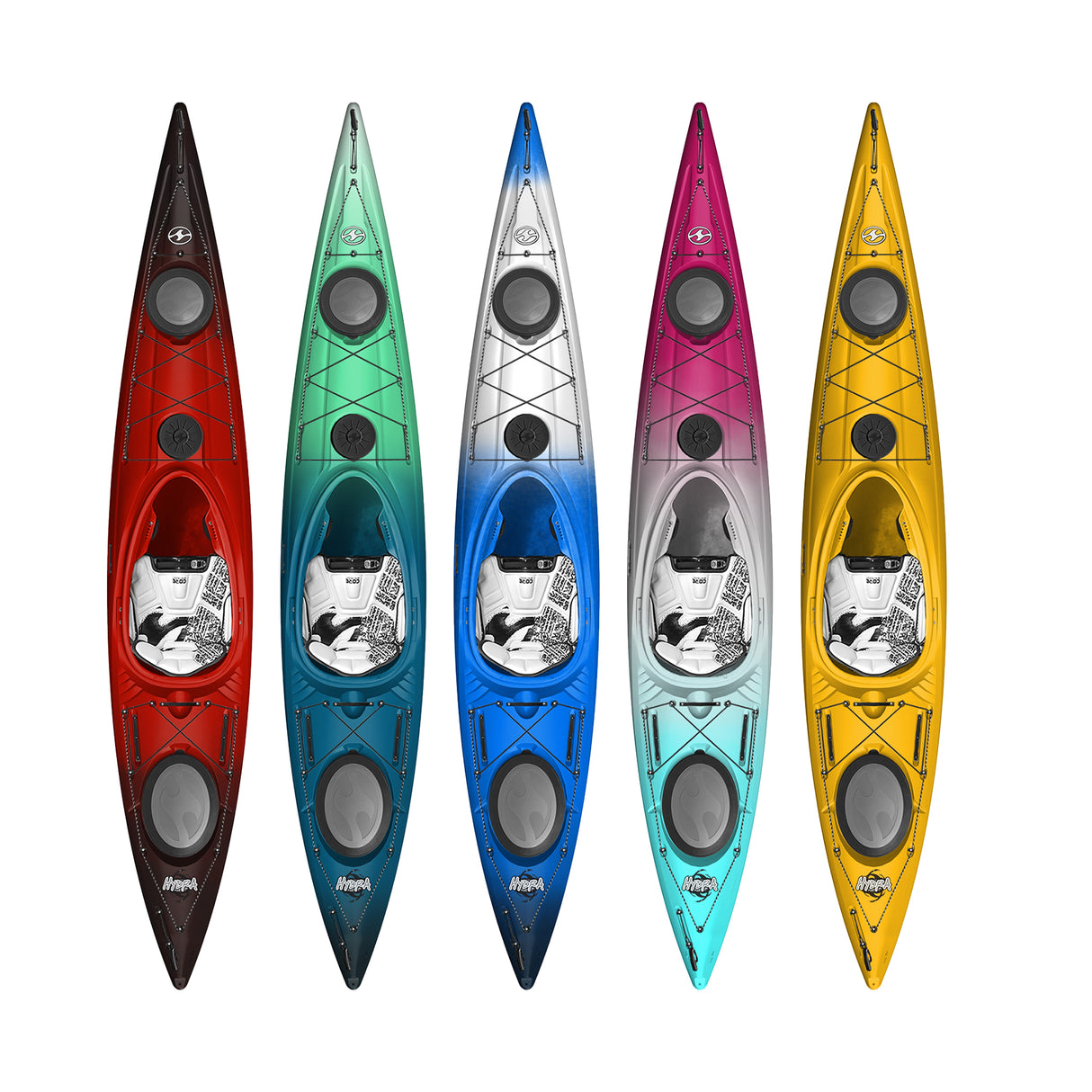 Wave Sport Hydra 12.5 Touring Kayak