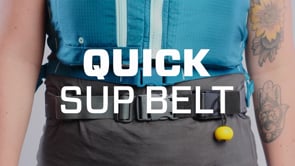 Palm Quick low profile elasticated SUP Leash